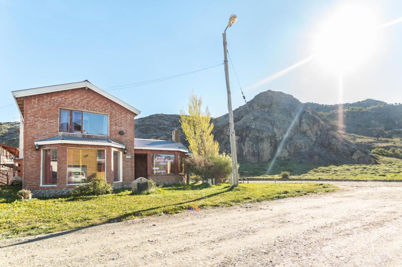 Hostel Luna Country El Chaltén Exterior foto